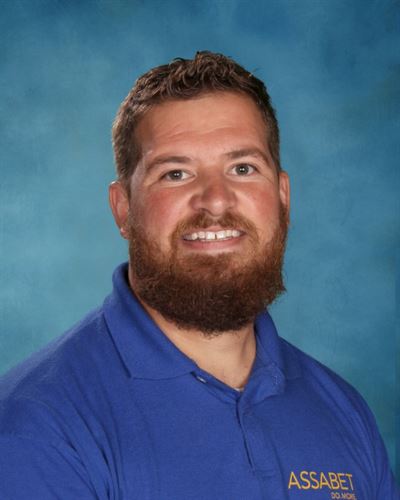 Staff Headshot
